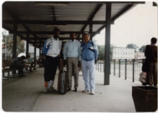 [Wiesław Kiryk - trener] (fot. 27) [Dokument ikonograficzny]