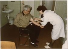 [Wiesław Kiryk - trener] (fot. 28) [Dokument ikonograficzny]