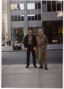 [Wiesław Kiryk - trener] (fot. 35) [Dokument ikonograficzny]