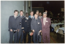 [Wiesław Kiryk - Światowe wojskowe igrzyska sportowe] (fot. 1) [Dokument ikonograficzny]