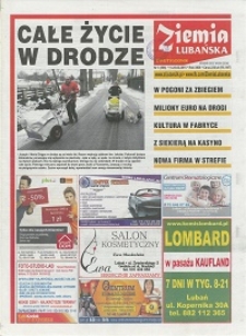Ziemia Lubańska, 2015, nr 3