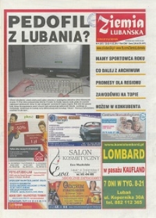 Ziemia Lubańska, 2015, nr 4