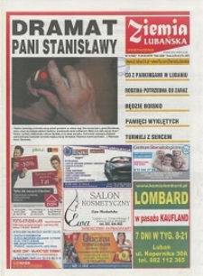 Ziemia Lubańska, 2015, nr 5