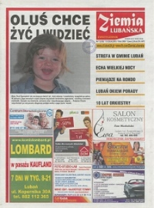 Ziemia Lubańska, 2015, nr 7