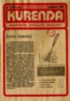 Kurenda : jeleniogórski informator oświatowy, 1989, nr 5 (19)