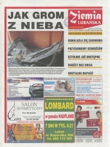 Ziemia Lubańska, 2015, nr 8