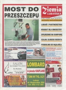 Ziemia Lubańska, 2015, nr 9