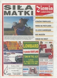 Ziemia Lubańska, 2015, nr 10