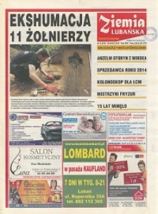Ziemia Lubańska, 2015, nr 12