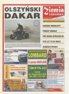 Ziemia Lubańska, 2015, nr 16