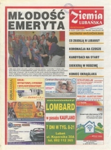 Ziemia Lubańska, 2015, nr 18