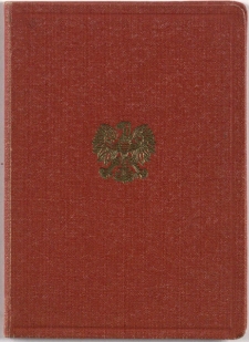 Legitymacja nr B-13470 : dnia 05.05.1967 r.