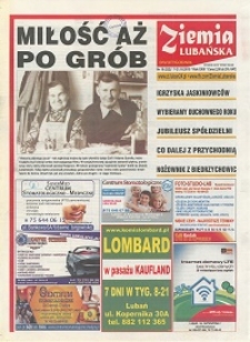 Ziemia Lubańska, 2015, nr 19