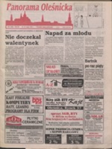 Panorama Oleśnicka: tygodnik Ziemi Oleśnickiej, 1997, nr 7
