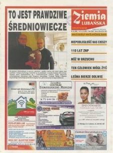 Ziemia Lubańska, 2015, nr 22