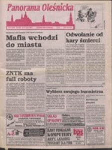 Panorama Oleśnicka: tygodnik Ziemi Oleśnickiej, 1997, nr 11