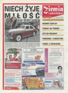 Ziemia Lubańska, 2016, nr 3