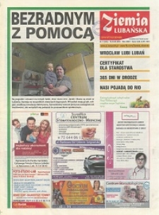 Ziemia Lubańska, 2016, nr 5