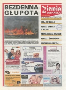 Ziemia Lubańska, 2016, nr 7