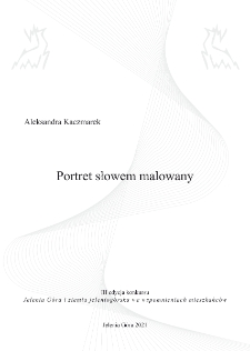 Portret słowem malowany [Dokument elektroniczny]