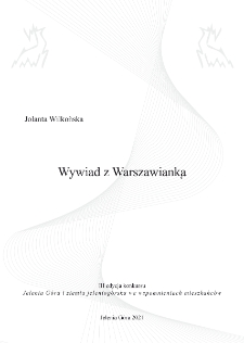 Wywiad z Warszawianką [Dokument elektroniczny]