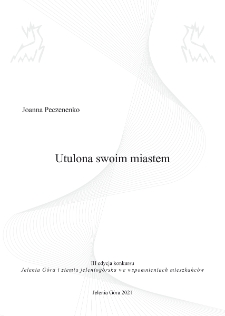Utulona swoim miastem [Dokument elektroniczny]