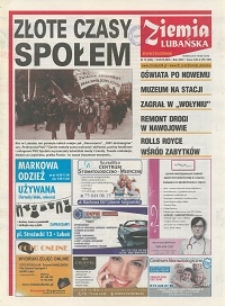 Ziemia Lubańska, 2016, nr 19