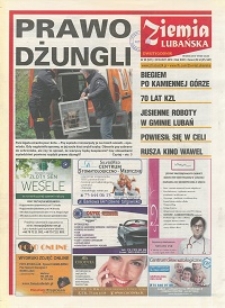 Ziemia Lubańska, 2016, nr 20