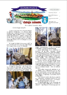 Świebodzice - Dzieje Miasta, 2021, nr 6 (283) [Dokument elektroniczny]