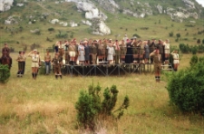 Jubileuszowy Zlot 80-lecia Harcerstwa w Olsztynie (fot. 11) [Dokument ikonograficzny]