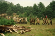 Jubileuszowy Zlot 80-lecia Harcerstwa w Olsztynie (fot. 13) [Dokument ikonograficzny]