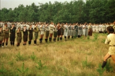 Jubileuszowy Zlot 80-lecia Harcerstwa w Olsztynie (fot. 19) [Dokument ikonograficzny]