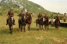 Jubileuszowy Zlot 80-lecia Harcerstwa w Olsztynie (fot. 23) [Dokument ikonograficzny]