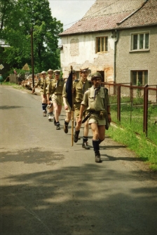Harcerze (fot. 24) [Dokument ikonograficzny]