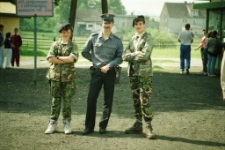 Harcerze (fot. 28) [Dokument ikonograficzny]