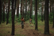 Harcerze : obóz w Gądkach (fot. 6) [Dokument ikonograficzny]