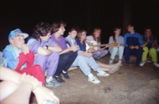 Harcerze : obóz w Gądkach (fot. 19) [Dokument ikonograficzny]