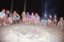 Harcerze : obóz w Gądkach (fot. 21) [Dokument ikonograficzny]