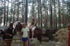 Harcerze : obóz w Gądkach (fot. 29) [Dokument ikonograficzny]