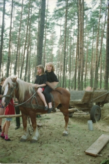 Harcerze : obóz w Gądkach (fot. 31) [Dokument ikonograficzny]