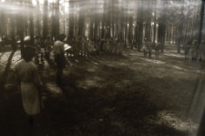 Harcerze : obóz w Gądkach (fot. 39) [Dokument ikonograficzny]