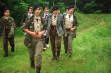 Harcerze : obóz w Kliczkowie (fot. 16) [Dokument ikonograficzny]