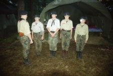 Harcerze : obóz w Kliczkowie (fot. 24) [Dokument ikonograficzny]