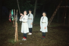 Harcerze : obóz w Kliczkowie (fot. 30) [Dokument ikonograficzny]