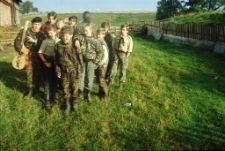 Harcerze - Wambierzyce (fot. 9) [Dokument ikonograficzny]