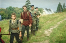 Harcerze - Wambierzyce (fot. 11) [Dokument ikonograficzny]