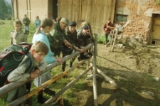 Harcerze - Wambierzyce (fot. 13) [Dokument ikonograficzny]