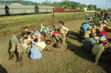 Harcerze - Wambierzyce (fot. 19) [Dokument ikonograficzny]