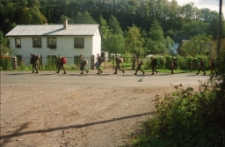 Harcerze - Wambierzyce (fot. 20) [Dokument ikonograficzny]