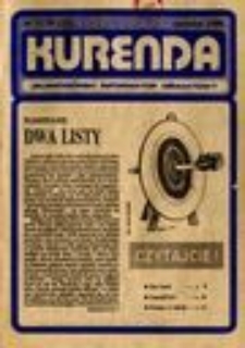 Kurenda : jeleniogórski informator oświatowy, 1990, nr 3 (22)